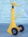 Dayton 2W878 Jack, Stabilizing, Heavy Duty, Cap 10000Lb