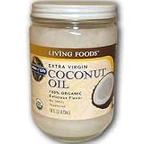 Sale Coconut Oil (Extra Virgin) 16 Ounces by Garden of Life