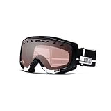 Smith Optics Phenom Spherical Series Snow Goggles (Black
Intersection, Ignitor Mirror)