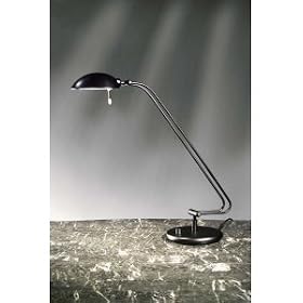 Holtkoetter Adjustable Arm Halogen Desk Lamp