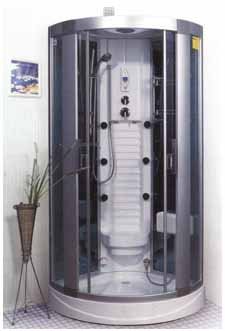 Rainforest 33 Steam Shower Picture