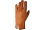 Men's 'Tacoma' Deerskin Leather Glove with Cashmere Lining By Grandoe (9.5-10 (L), Walnut)