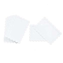 Martha Stewart Crafts Scalloped Tags