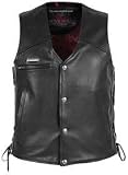 CUTLASS 2.0 VEST BLACK