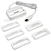 Bargaincell- 2-Piece Value Combo Pack Of Apple ipod 3rd Generation, 4th Generation, Mini, U2, Photo, Nano (1GB 2GB 4GB), Video MP3 Player Includes: Home Wall Travel Plug in Ac Charger + 2-In-1 Hotsync & Charging USB Dock Cradle