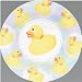 Rubber Ducky/duckie/duck Paper Party Plate