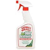  : Nature's Miracle 3 in 1 Odor Destoyer Pet Odor Eliminator (24-fl-oz. plastic pump bottle - Mountain Fresh Scent)