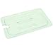 Sixth Size Slotted Cover For Polycarbonate Food Pan
