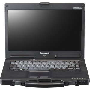 Panasonic CF-53JB-001M EPA ONLY TOUGHBOOK I5-3320M 2.60G 256GB 4GB 14IN HD WL BT W7P