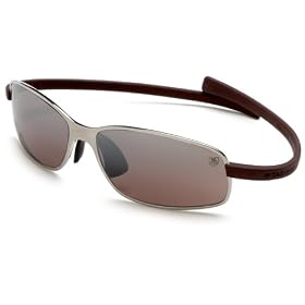 TAG Heuer Mens Curve 5011-602 Sunglasses