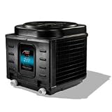 80,000 Btu Mechanical Aquapro Aboveground Heat Pump