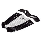 Gorilla Grip MOJO Surfing Traction Pad in Black & White