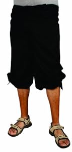 Alexanders Costumes Renaissance Knickers, Black, One Size