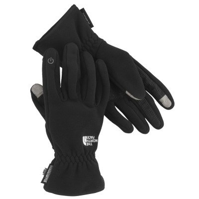 The North Face Mens Etip Pamir Windstopper Gloves - TNF Black On Sale
