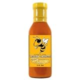Georgia Tech Yellow Jackets Buffalo Wings Sauce (12oz)