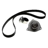 Gates TCKWP219 Engine Timing Belt Kit with Water Pump by Gates