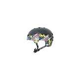 O'neal Dirt LID Inliner Dirt Helm schwarz/cyan Oneal