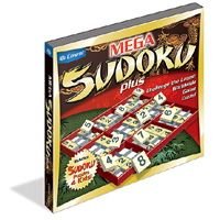 CDRS1530 Mega Sudoku Plus: Video Games