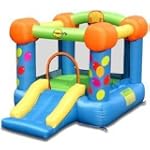 Aire de jeu gonflable � air puls� "PA...