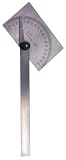 Empire Level 27912 Stainless Steel Protractor, 6-Inch