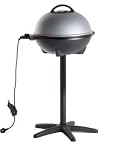 Produkt-Bild: Elektrogrill Magic Ball mit Deckel / Windschutz