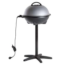Elektrogrill Magic Ball mit Deckel / Windschutz