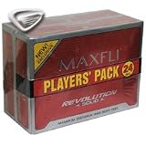 Maxfli Revolution Solid 2-Dozen Golf Balls