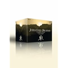 Brahms Edition - Das Gesamtwerk (60-CD-Box)