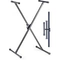 Stagg - Stand - Support clavier en x pliable/b