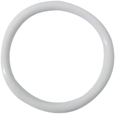 2" WHITE RUBBER RING