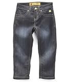 Apple Bottoms - Apple Bottoms Apple-pocket Capri Jeans