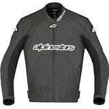 Alpinestars GP Plus Leather Jacket - 58/Black