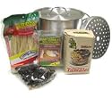 Tamales - Mexican Tamale Lovers Gift Pack - 5 Items