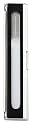 Leighton Denny Crystal Nail File in Aluminimum Case