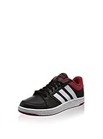 adidas Zapatillas Hoops VS (Negro)