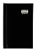 DayMinder Premiere Weekly Appointment Book 2015, Wirebound, Hard Cover, 4.88 x 7.88 Inch Page Size, Black (G210H-00)