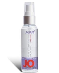System Jo Women Warming Agape Glycerine, Oil, Silicone Free - 2 oz