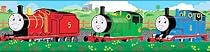 Thomas the Tank Engine Peel-and-Stick Border
From Unknown
