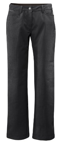 VAUDE Damen Hose Matosa, black, 48 Preisvergleich