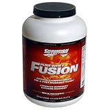 Champion Nutrition PWF C PURE WHEY FUSION - 5 lbs Chocolate