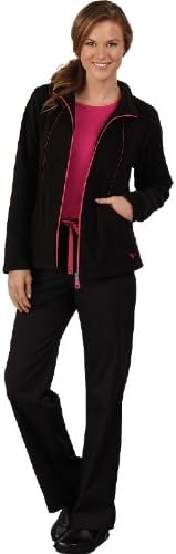 Medcouture Fleece Jacket ( JACKET, FLEECE, MEDCTUR, WHITE, XS ) 1 Each / Each