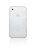 Belkin F8Z410-CLR Clear Polycarbonate Case for iPhone 3G