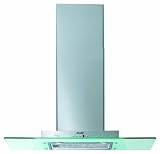 Sauter - SHD 575 XF1 - Hotte Murale - Encastrable - 90 cm - 625m&sup3;/h - Inox et Verre