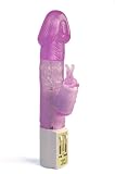 Vibratex Pearl Thunder Dual Action Vibrator
