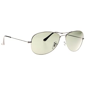 RB3362 004 Ray-Ban Cockpit Gunmetal