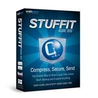 StuffIt Dlx 2010 Mac