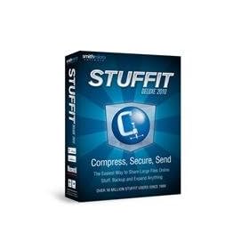 StuffIt Dlx 2010 Mac