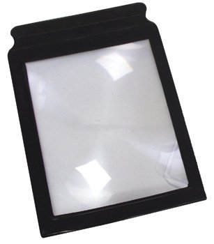 Hi-Power Flexible Fresnel Lens