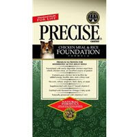 Precise Chicken Meal And Rice Foundation Formula Dry Dog Food