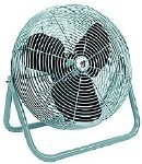 TPI 1/8 HP 18in. Floor Fan
